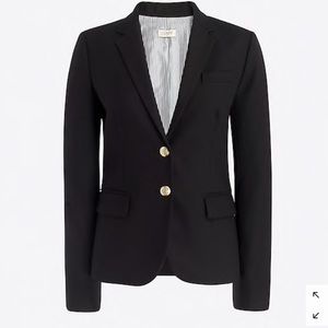 J Crew schoolboy blazer in GREEN